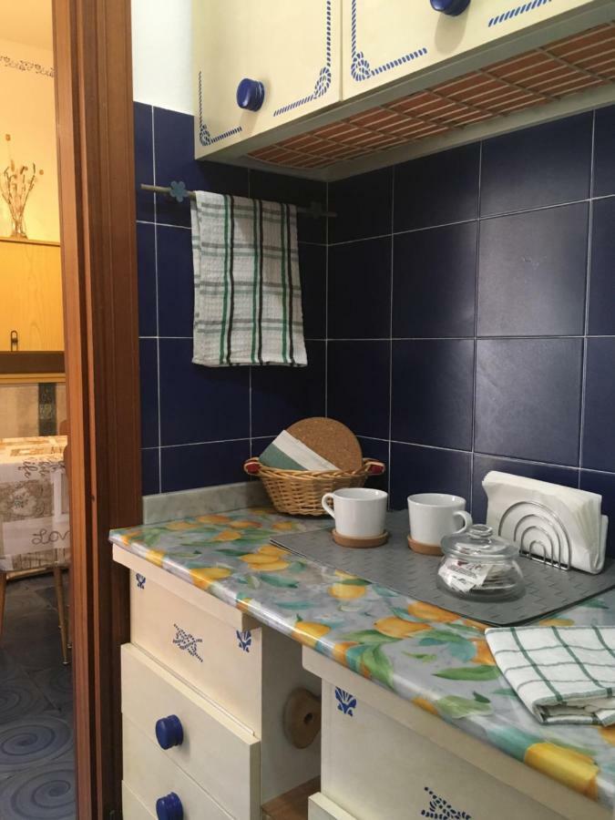 Il Mio Piccolo Angolo Di Mare Apartment Viareggio Bagian luar foto